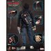Movie Masterpiece Iron Man 3 TONY STARK THE MECHANIC Ver 1/6 Figure Hot Toys NEW_2