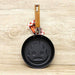 Ghibli Howl's Moving Castle Calcifer Kitchen Tool Pancake pan NEW from Japan_1