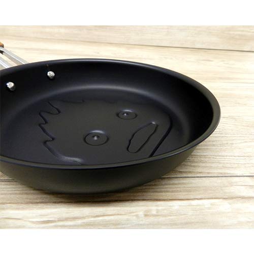 Ghibli Howl's Moving Castle Calcifer Kitchen Tool Pancake pan NEW from Japan_3