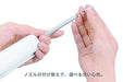 Panasonic portable bidet Handy Toilette Red DL-P300-R NEW from Japan_3