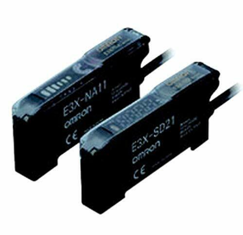 Omron EX3-NA Series 12 to 24VDC Fiber Photoelectric Sensor E3X-NA11 NEW_1