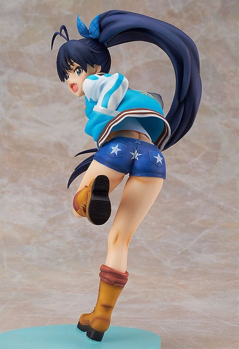 IDOLMASTER Hibiki Ganaha 1/8 Scale PVC Figure Phat from Japan_3