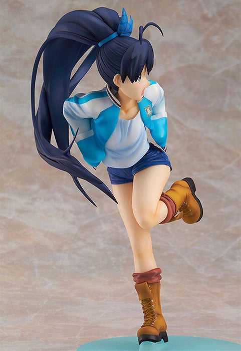 IDOLMASTER Hibiki Ganaha 1/8 Scale PVC Figure Phat from Japan_4