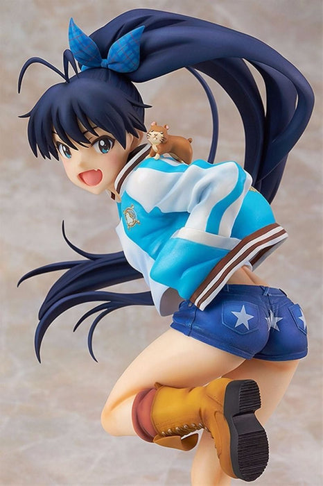 IDOLMASTER Hibiki Ganaha 1/8 Scale PVC Figure Phat from Japan_5