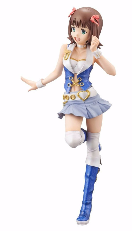 Brilliant Stage The Idolmaster Haruka Amami A edition Figure NEW from Japan_2