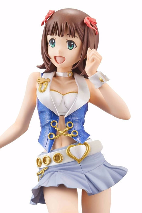 Brilliant Stage The Idolmaster Haruka Amami A edition Figure NEW from Japan_6