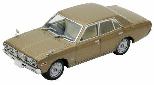 Tomytec LV-N43-04a Nissan Cedric Custom DX (Brown) Tomica NEW from Japan_1