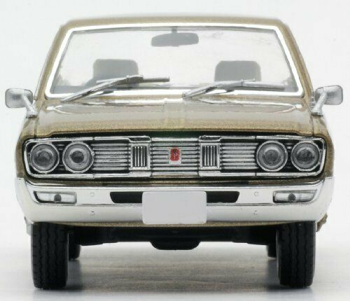 Tomytec LV-N43-04a Nissan Cedric Custom DX (Brown) Tomica NEW from Japan_2