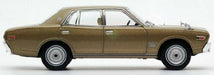 Tomytec LV-N43-04a Nissan Cedric Custom DX (Brown) Tomica NEW from Japan_7