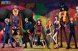 ONE PIECE Jigsaw Puzzle 1000 pieces Fight !!! 1000-368 NEW from Japan_1