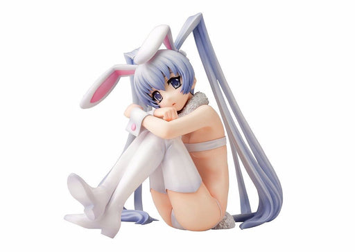 Muv-Luv ALTERNATIVE KASUMI YASHIRO WHITE RABBIT 1/6 PVC Figure Kotobukiya NEW_1