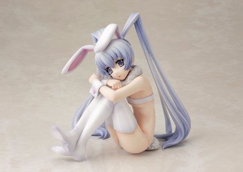 Muv-Luv ALTERNATIVE KASUMI YASHIRO WHITE RABBIT 1/6 PVC Figure Kotobukiya NEW_2