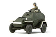 TAMIYA 1/48 Russian Armored Car BA-64B Model Kit NEW from Japan_1