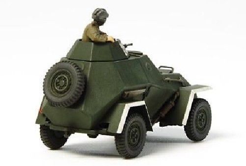 TAMIYA 1/48 Russian Armored Car BA-64B Model Kit NEW from Japan_2