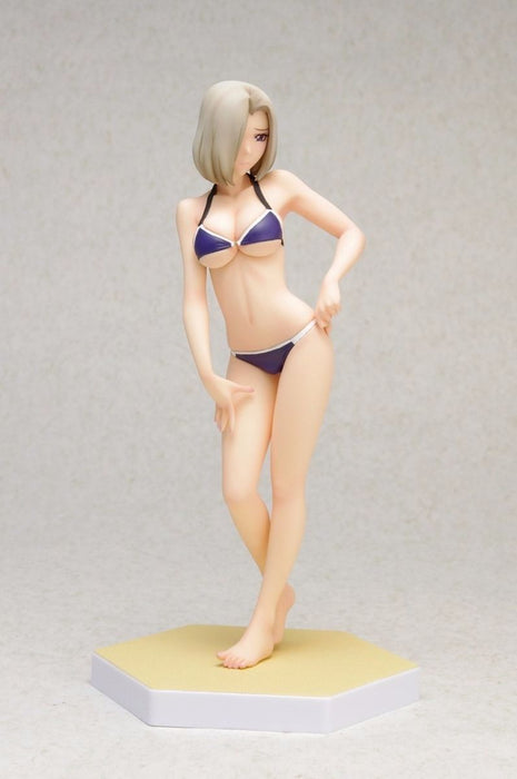 WAVE BEACH QUEENS Galactic Armored Fleet Majestic Prince  Rin Suzukaze Figure_2