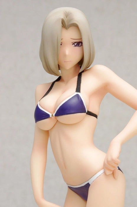 WAVE BEACH QUEENS Galactic Armored Fleet Majestic Prince  Rin Suzukaze Figure_4