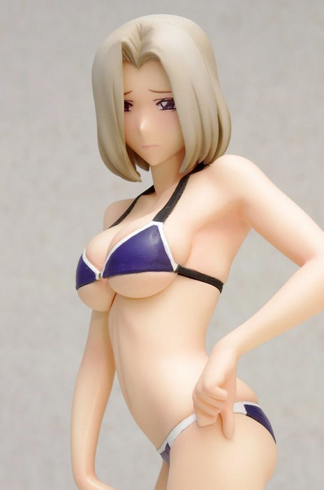 WAVE BEACH QUEENS Galactic Armored Fleet Majestic Prince  Rin Suzukaze Figure_5