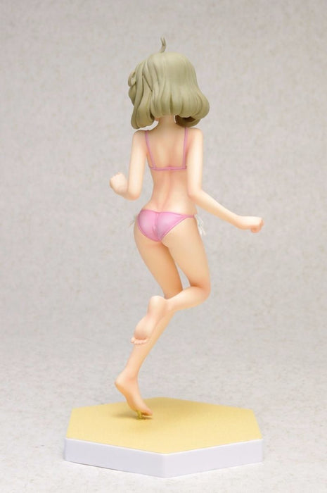 WAVE BEACH QUEENS Sasami-san@Ganbaranai Sasami Tsukuyomi Figure NEW from Japan_3