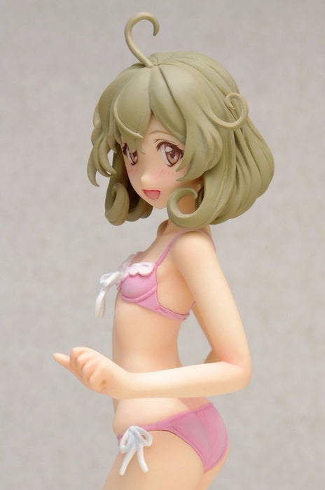 WAVE BEACH QUEENS Sasami-san@Ganbaranai Sasami Tsukuyomi Figure NEW from Japan_6