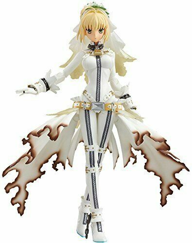 Max Factory Figma No.SP-042 Fate/Extra CCC Saber Bride Action Figure NEW_1