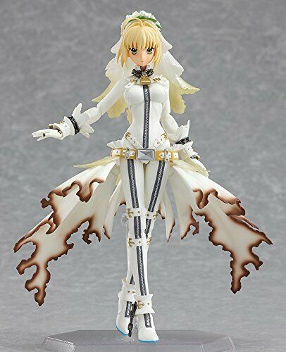 Max Factory Figma No.SP-042 Fate/Extra CCC Saber Bride Action Figure NEW_2