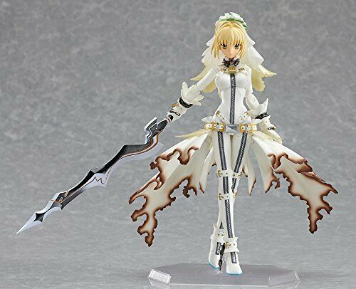 Max Factory Figma No.SP-042 Fate/Extra CCC Saber Bride Action Figure NEW_3