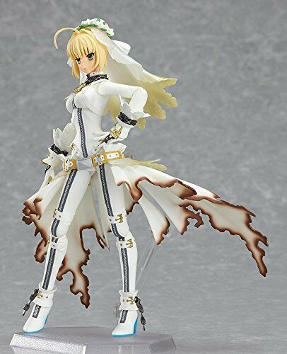 Max Factory Figma No.SP-042 Fate/Extra CCC Saber Bride Action Figure NEW_5