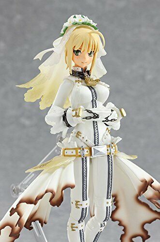 Max Factory Figma No.SP-042 Fate/Extra CCC Saber Bride Action Figure NEW_8