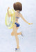Magical Girl Lyrical Nanoha The MOVIE Hayate Yagami Swimsuit Ver 1/4 PVC Gift_3