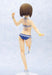 Magical Girl Lyrical Nanoha The MOVIE Hayate Yagami Swimsuit Ver 1/4 PVC Gift_8