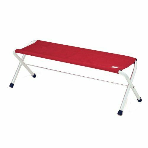 Snow Peak FD bench LV-071RD Red NEW from Japan_1
