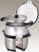 Thermos Vacuum Insulation Cooker Shuttle Chef 3.0L Clear Stainless KBG-3000CS_2