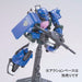 BANDAI MG 1/100 MS-06R-1A ZAKU II ANAVEL GATO'S CUSTOM Ver 2.0 Model Kit Gundam_5