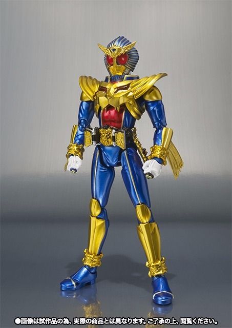 S.H.Figuarts Masked Kamen Rider Wizard BEAST HYPER Action Figure BANDAI Japan_2