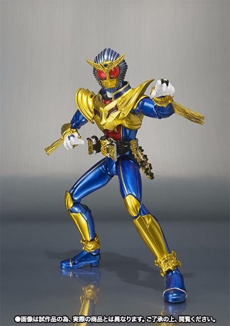 S.H.Figuarts Masked Kamen Rider Wizard BEAST HYPER Action Figure BANDAI Japan_3