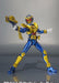 S.H.Figuarts Masked Kamen Rider Wizard BEAST HYPER Action Figure BANDAI Japan_5