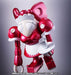 Super Robot Chogokin MIC & PIGGY & BIG ORDER ROOM Action Figure BANDAI Japan_6
