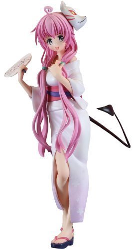 Minna no Kuji To Love-Ru Darkness Prize B Lala Yukata Figure FuRyu Prize NEW_1