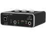 U-PHORIA USB Audio Interface Recording Microphone Instrument Equipment UM-2 NEW_1
