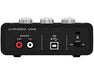 U-PHORIA USB Audio Interface Recording Microphone Instrument Equipment UM-2 NEW_4
