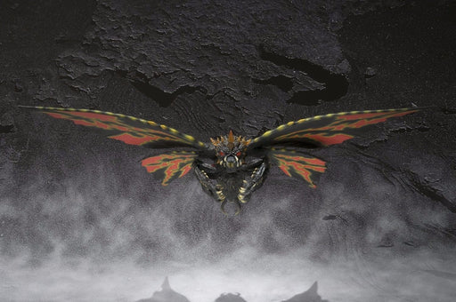 S.H.MonsterArts Godzilla Vs Mothra BATTRA Action Figure BANDAI TAMASHII NATIONS_2