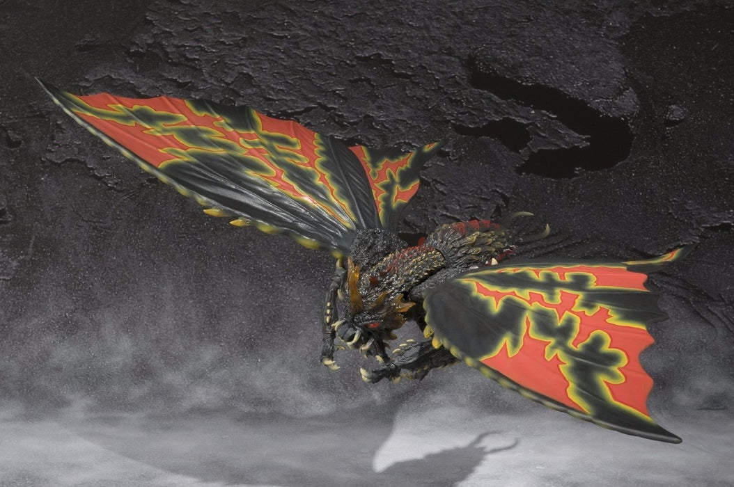 S.H.MonsterArts Godzilla Vs Mothra BATTRA Action Figure BANDAI TAMASHII NATIONS_3