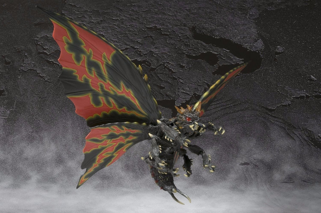 S.H.MonsterArts Godzilla Vs Mothra BATTRA Action Figure BANDAI TAMASHII NATIONS_5