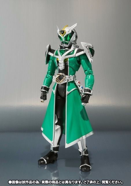 S.H.Figuarts Masked Kamen Rider WIZARD HURRICANE DRAGON Action FIgure BANDAI_6