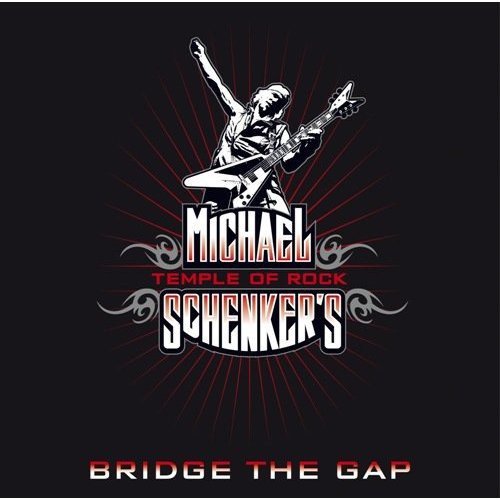 MICHAEL SCHENKER BRIDGE THE GAP CD Rock Heavy Metal Music Album 2013 KICP-1671_1