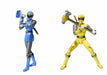 S.H.Figuarts Ninpuu Sentai Hurricaneger HURRICANE YELLOW & BLUE Set BANDAI Japan_1