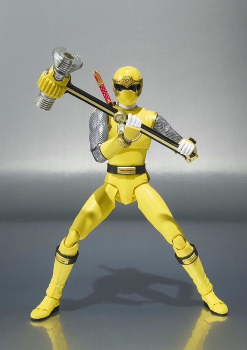 S.H.Figuarts Ninpuu Sentai Hurricaneger HURRICANE YELLOW & BLUE Set BANDAI Japan_2