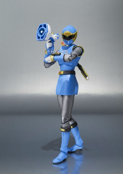 S.H.Figuarts Ninpuu Sentai Hurricaneger HURRICANE YELLOW & BLUE Set BANDAI Japan_3