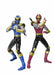 S.H.Figuarts Ninpuu Sentai Hurricaneger GOURAIGER Set Action Figure BANDAI Japan_1