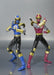 S.H.Figuarts Ninpuu Sentai Hurricaneger GOURAIGER Set Action Figure BANDAI Japan_2